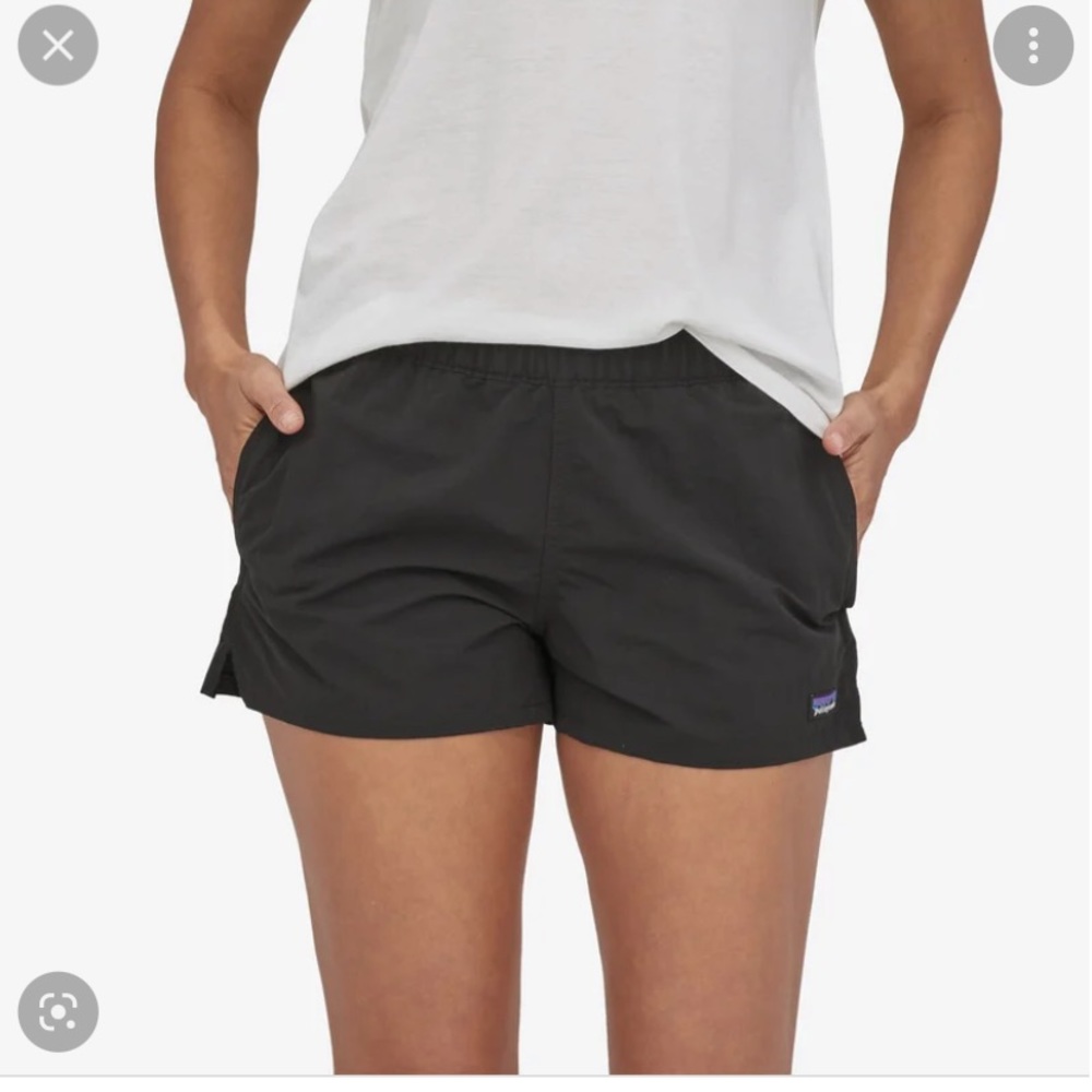 Patagonia baggies shorts great condition